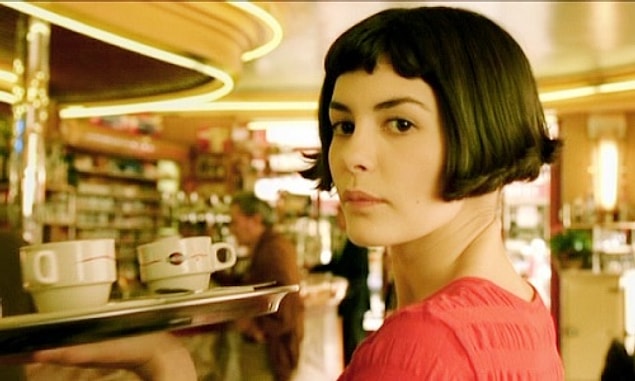 1. Amélie (2001)