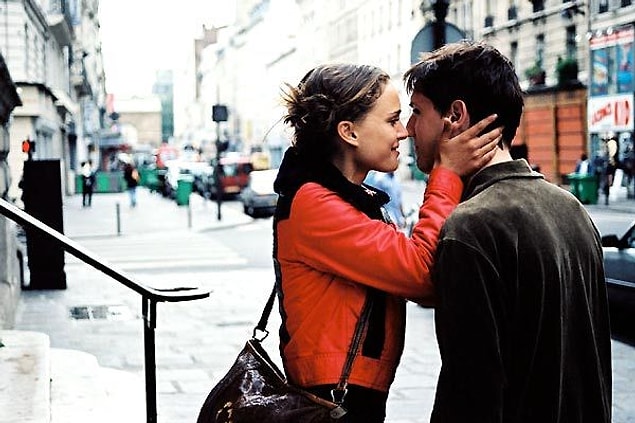 9. Paris, Je T’aime (2006) Paris, Seni Seviyorum