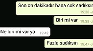 İlişkideki Paranoya Seviyesi Nirvana'ya Ulaşmış 16 Sayko Kişi