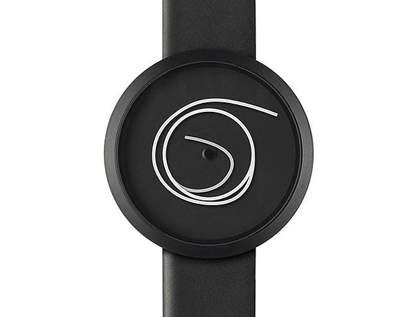 33. Часы Nava Ora Unica Black