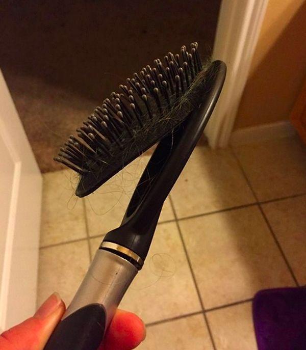 11. But you have had too many brushes like this: