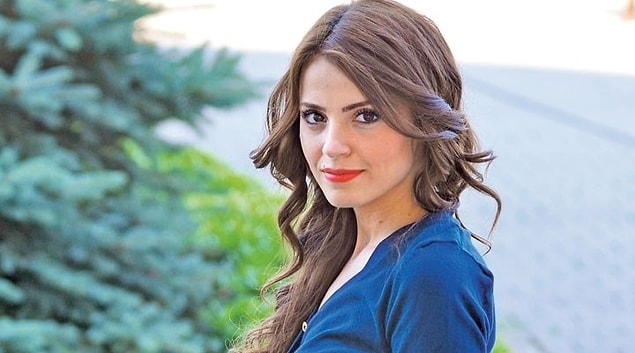 Ve Ezgi Eyüboğlu başrolde olacak!