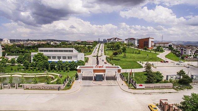 4. Atılım Üniversitesi
