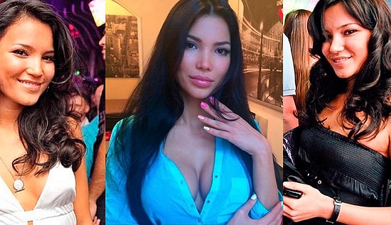 9 самых сексуальных девушек российского инстаграма до и после пластики