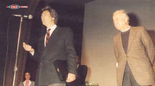 7. "İnsanları yalan söyledikleri zaman dinlemeyi severim. Olmak istedikleri, olamadıkları 'kişi' yi anlatırlar."
