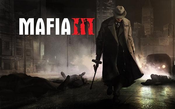 Mafia 3 oyun severleri baya bekletti.