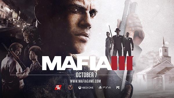 Üstelik haftanın en çok satan oyunları listesinde ikinci sırayıda Mafia 3’ün başka bir türü aldı.