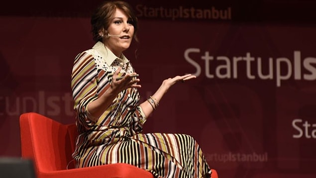 Etkinliğin son gününde konuşan ve büyük ilgi gören bir başka isim hiç şüphesiz Doğan Online ve hepsiburada.com Kurucusu ve Yönetim Kurulu Başkanı Hanzade Doğan Boyner oldu.