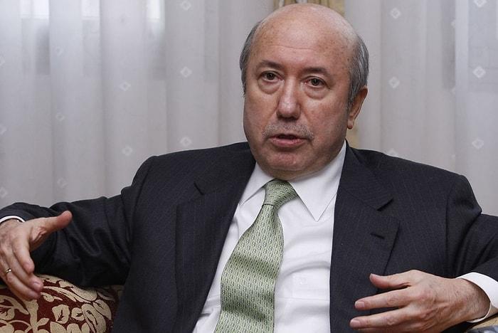 Eski Maliye Bakanı Unakıtan, Hayatını Kaybetti