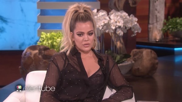 5. Однако буквально вчера на шоу Эллен Дедженерес Хлое Кардашян наконец-то рассказала, как чувствует себя Ким после ограбления в Париже.