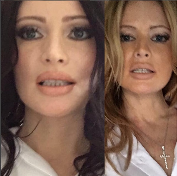 8. «Дорогие мои 💜 💜 После Ваших вчерашних))) комментов, я стесняюсь выходить из дома 😂 😂 😘 😘 👍Давайте голосовать, чтобы мне понять, просить ли моего стилиста вернуть меня в Блонди 👩 )))», - написала Дана в своем Instagram, выложив это фото 👇