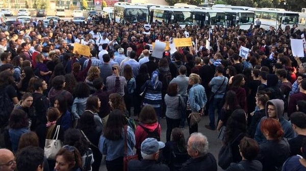 "Aydınlanmacı kimliğimize karşı bir saldırı"