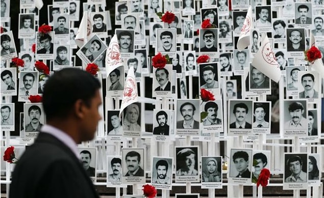 Uluslararası Af Örgütü: İran'da en az 49 çocuk idam edilmeyi bekliyor