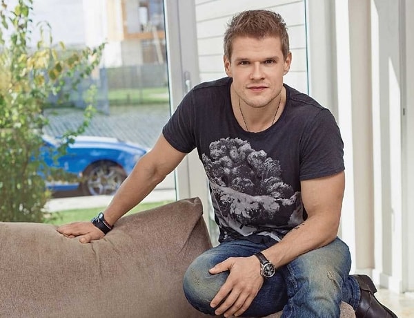 7. Владимир Яглыч (33 года)