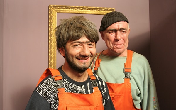 13. Гастарбайтер