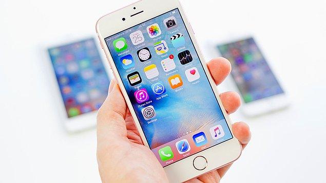 Analistlere göre Apple, bu yıl iPhone satışlarına 8 milyon adet daha ekleyecek...