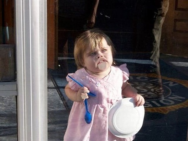 7. Накорми меня, мама