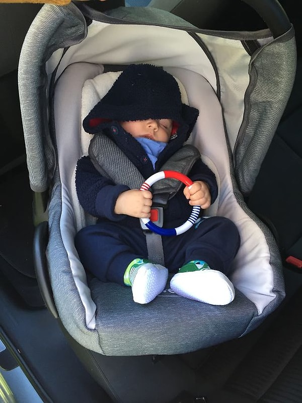 37. Уснул за рулем