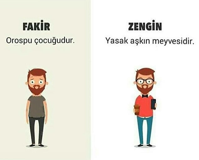 2. Fakir orospu çocuğu