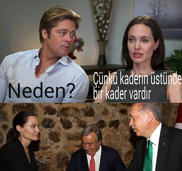15. Kaderin üstünde kader