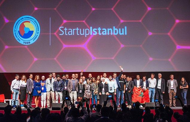 Startup’lar, yatırımcılar ve önemli sektör temsilcilerinin buluştuğu ve 6 Ekim'de başlayan Startup İstanbul, geçtiğimiz Pazartesi günü sona erdi.