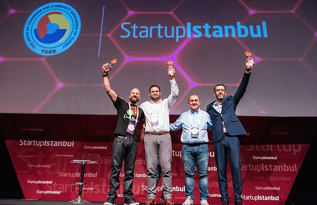 Innovera Labs, Startup Istanbul Challenge’da 2. olarak, girişim konusunda ne denli başarılı olduğumuzu da göstermiş oldu bir nevi.