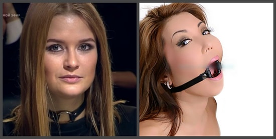 Алена Повышева из «Что? Где? Когда?» надела на игру пикантный аксессуар