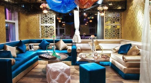 4. Al Fakheer Shisha Lounge / Bebek, Beşiktaş
