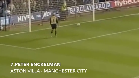 Когда гол... в свои ворота!