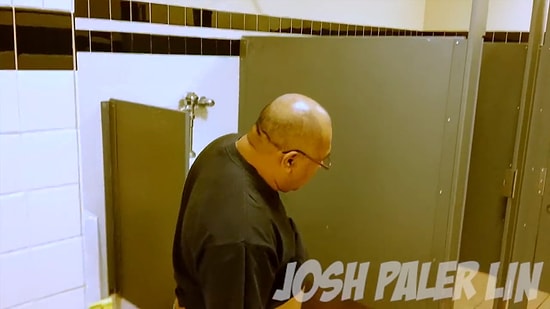 Секс в туалете. Вот это прикол! 😂