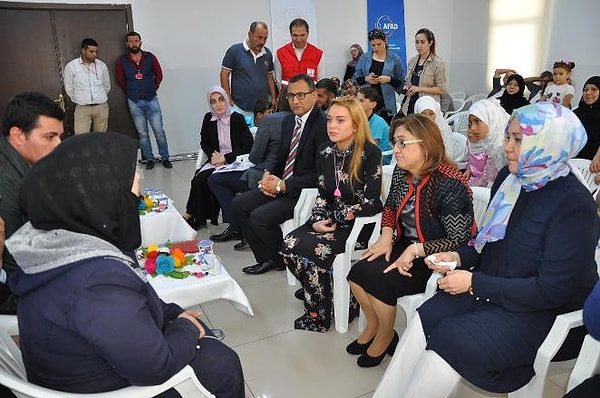 Девушку интересовали многие вопросы и способы решения существующих проблем.