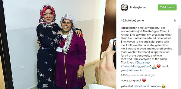 Наверное, именно поэтому актриса быстро адаптировалась и чувствовала себя в Турции, на Ближнем Востоке, как дома.