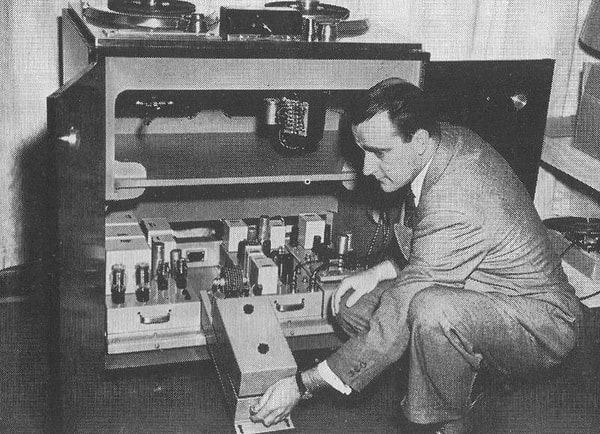 4. Видеомагнитофон