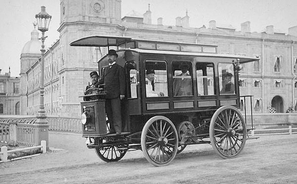 9. Электромобиль