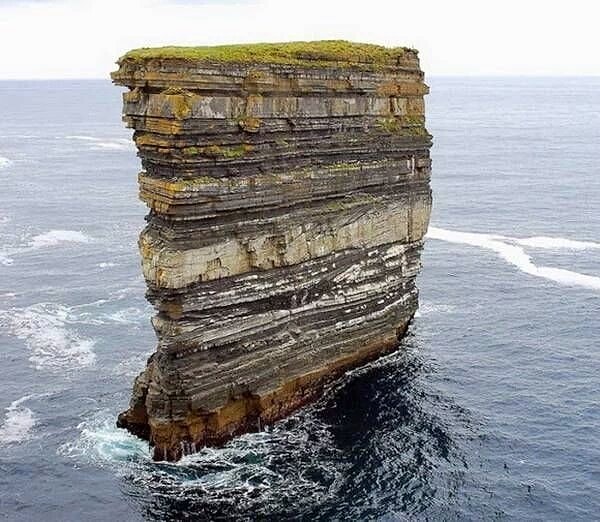 7. Как выглядит миллион лет в одном фото.