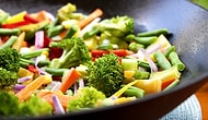 Yaptığınız Yemeklere Apayrı Lezzetler Katan Wok Tava ile Hazırlayabileceğiniz 11 Leziz Tarif