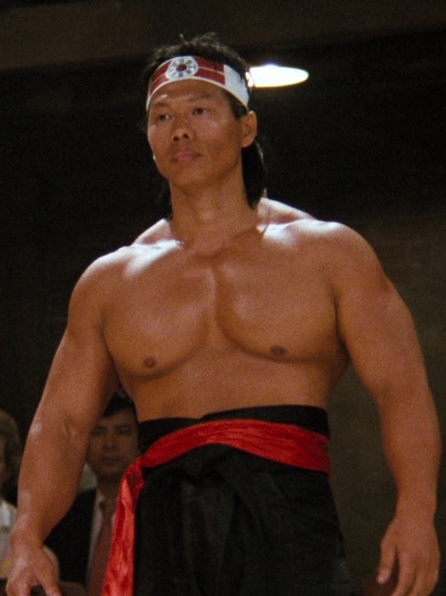 12. Bolo Yeung