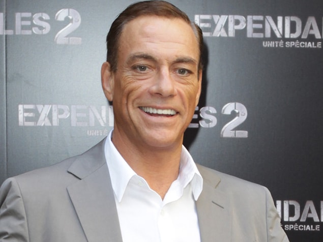 5. jean claude van damme