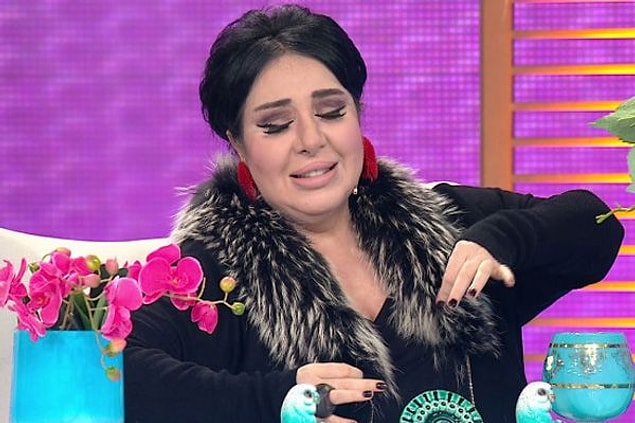 17. Ve son olarak eklemek istediğimiz kişi de Nur Yerlitaş!