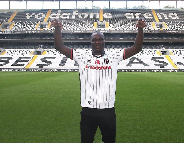 "Aboubakar'ın kötü çıktığına katılmıyorum."