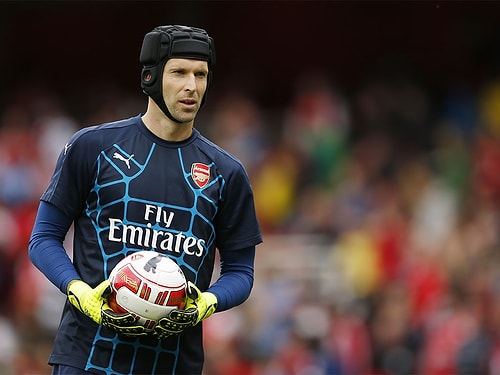 Premier Lig'de 181 maçta kalesini gole kapatan Cech Guinness Rekorlar Kitabı'na adını yazdırdı