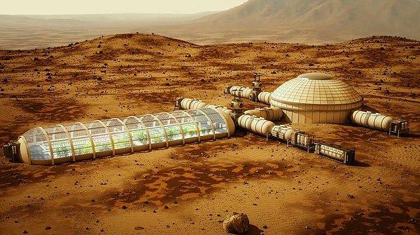 “Mars’a gitmek, hükümet ve özel şirketlerin işbirliğini gerektirecek. Bu yolda ilerliyoruz”