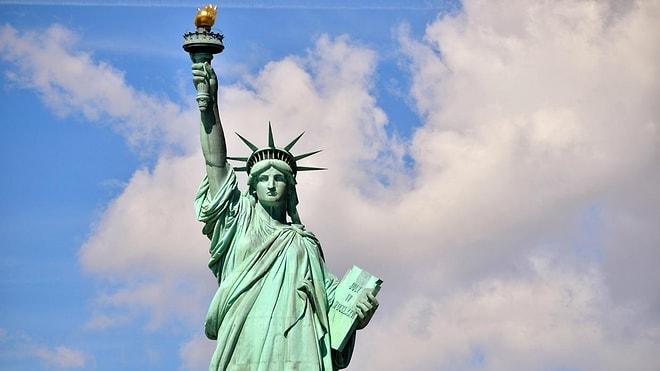 Amerika'nın Sembolü Özgürlük Anıtı Hakkında İlk Kez Duyacağınız 20 İlginç Bilgi