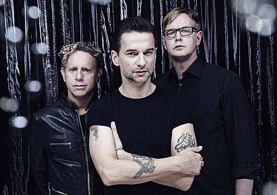 Depeche Mode Sahalara Geri Dönüyor