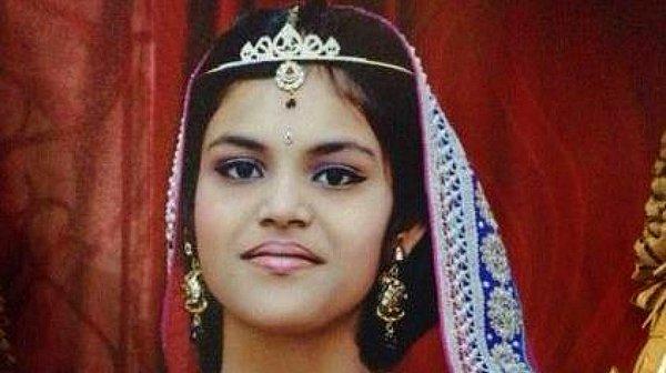 Aradhana'nın ailesi, kızlarının bir Jain rahibesi olmak istediğini söyledi