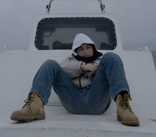 Berlin Film Festivali’nde Altın ayı kazanan, Lampedusa adasındaki mülteci krizini anlatan Gianfranco Rosi imzalı belgesel “Fuocoammare” (Denizdeki Ateş),