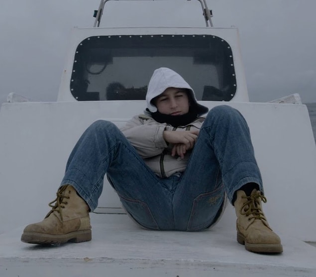 Berlin Film Festivali’nde Altın ayı kazanan, Lampedusa adasındaki mülteci krizini anlatan Gianfranco Rosi imzalı belgesel “Fuocoammare” (Denizdeki Ateş),
