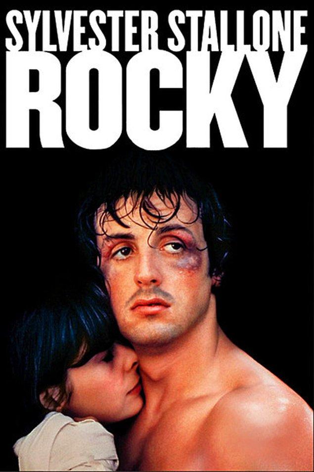 8. Kara Şimşek 1 (1985) -  Rocky 1 (1976)