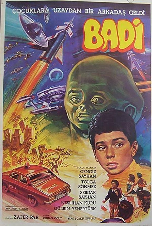 10. Badi (1983) - E.T (1982)