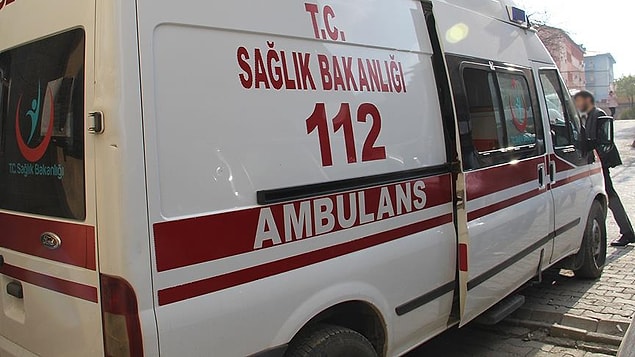 Patlamada 1 asker şehit oldu, 4 asker ve 1 köy korucusu yaralandı...